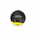 Avid Carp Outline Fluoro Soft 25lb (0.45mm)