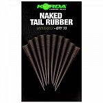 Korda Naked Tail Rubber  Weed/Silt (roślinność/muł)