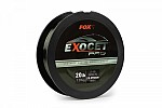 Fox Exocet PRO Mono 0.370mm / 20bs (9.09kg) Fox Exocet PRO Mono 0.370mm / 20bs (9.09kg)