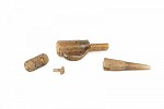 Fox CAMO Running Safetly Clips Kit