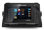 Lowrance HDS-7 LIVE with Active Imaging 3 in 1 ROW