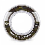 Avid Carp Outline Camo Tapered Leaders 0.33mm/0.57mm