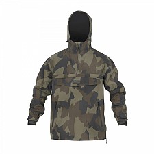 Avid Carp Ripstop Camo Pullover Jacket XL