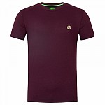 Korda LE Split Tee Burgundy XL