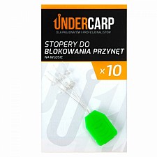 UnderCarp - Stopery Do Blokowania Przynęt Na Włosie