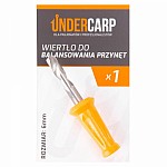 UnderCarp - Wiertło Do Balansowania Przynęt 6mm