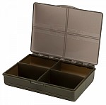 Fox Tackle Box Standard Internal 4 Compartment