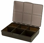 Fox Tackle Box Standard Internal 6 Compartment Fox Tackle Box Standard Internal 6 Compartment