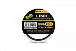 Fox Edges Link Trans Khaki Crimpable Monofilament Fox Edges Link Trans Khaki Crimpable Monofilament