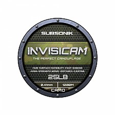 Sonik Subsonik Invisicam Mono 0.41mm / 25lb