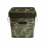 Sonik Camo Square Bucket 17L Sonik Camo Square Bucket 17L