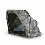 Nash Bank Life Gazebo Camo PRO Sleeping Pod Nash Bank Life Gazebo Camo PRO Sleeping Pod