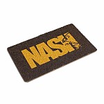 Nash Bank Life Door Mat Nash Bank Life Door Mat