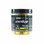 Nash Citruz Yellow Pop Ups 15mm