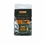 PB Double Barrel Crimps 0.7mm