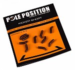 Strategy Pole Position Kickers Short / Muddy Brown (brązowy)