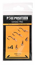 Strategy Pole Position Chod Rigs