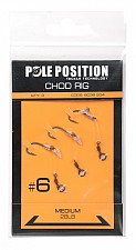 Gotowe Przypony Karpiowe &raquo; Strategy Pole Position Chod Rigs 6 &raquo; Rockworld Sklep dla karpiarzy, Sklep Wędkarski - Kulki proteinowe