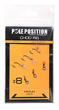 Gotowe Przypony Karpiowe &raquo; Strategy Pole Position Chod Rigs 8 &raquo; Rockworld Sklep dla karpiarzy, Sklep Wędkarski - Kulki proteinowe