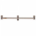 Spro C-TEC Stainless 3 Rod Buzzer Bar  25cm (3 Rod Back)