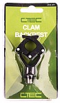 Spro C-TEC Clam Backrest