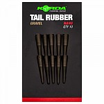 Korda Tail Rubber Nano Gravel (żwir)