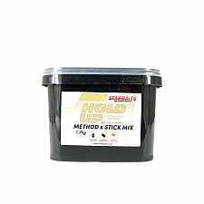 Starbaits Hold Up Method and Stick Mix