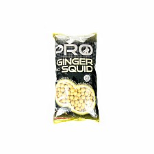 Starbaits Probiotic Ginger Squid Boilies 14mm / 2.5kg