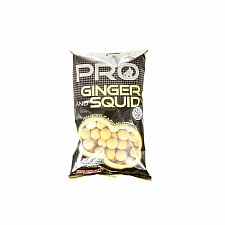 Starbaits Probiotic Ginger Squid Boilies