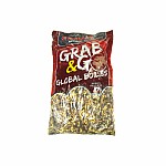 Starbaits Grab&Go Global Seedy Pellets Mix 8kg