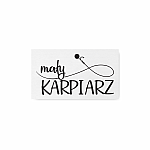 Rockworld Naklejka Mały Karpiarz Prostokątna