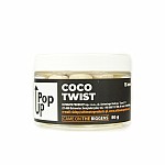 UltimateProducts Juicy Series Coco Twist Pop-Ups 15 mm