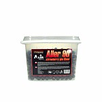 Massive Baits Aller 90 Strawberry GLM Boilies