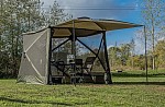 Solar SP Cube Shelter Green MKII Solar SP Cube Shelter Green MKII