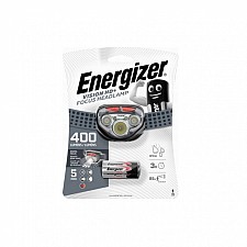 ENERGIZER Vision HD+ Headlamp 400 Lumens