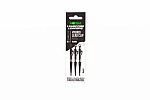 Korda Kable Leadcore Leader Hybrid Lead Clip 50cm