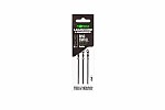 Korda Kable Leadcore Leader Ring Swivel 50cm