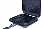 RidgeMonkey Classic Sandwich Toaster Granite Edition
