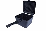 RidgeMonkey Connect Deep Pan & Griddle XL Granite Edition