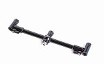 Rod Pody, Podpórki &raquo; Buzz Bary &raquo; JAG Prolite Black 3 Rod Adj Buzzbar 3 Rod Rear (tył) &raquo; Rockworld Sklep dla karpiarzy, Sklep Wędkarski - Kulki proteinowe