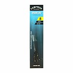 Carprus Ready Ronnie Rig 9.5cm hak 8 / 9.5cm / 15lb