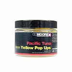 CcMoore Yellow Pop-Up Pacific Tuna  14mm