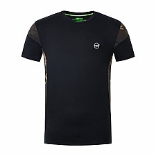 Korda Cut Tee Black M