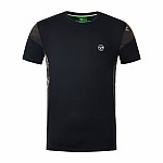 Korda Cut Tee Black XXL
