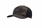 Korda Logo Patch Cap Dark Kamo