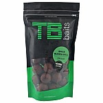 TB Baits Spice Queen Krill HARD Boilies 24mm / 250g