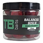 Kulki Pływające Wafters &raquo; TB Baits Balanced Boilie + Attractor GLM Squid Strawberry 20mm / 100g &raquo; Rockworld Sklep dla karpiarzy, Sklep Wędkarski - Kulki proteinowe
