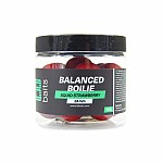 Kulki Pływające Wafters &raquo; TB Baits Balanced Boilie + Attractor GLM Squid Strawberry 24mm / 100g &raquo; Rockworld Sklep dla karpiarzy, Sklep Wędkarski - Kulki proteinowe