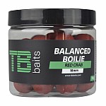 TB Baits Balanced Boilie + Attractor Red Crab