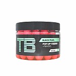 TB Baits Pop-Up Pink Black Pearl + NHDC